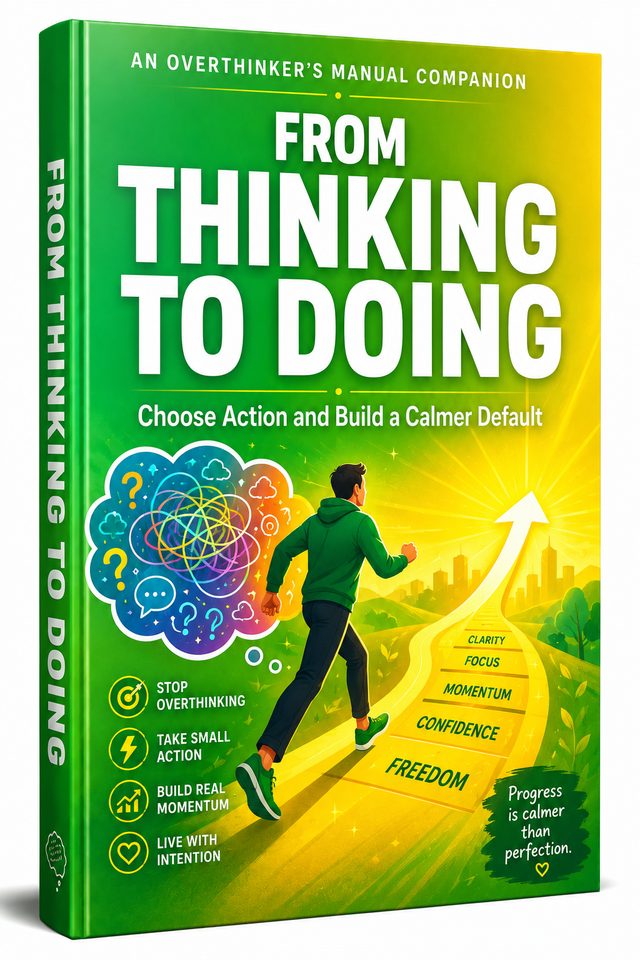 From Thinking to Doing