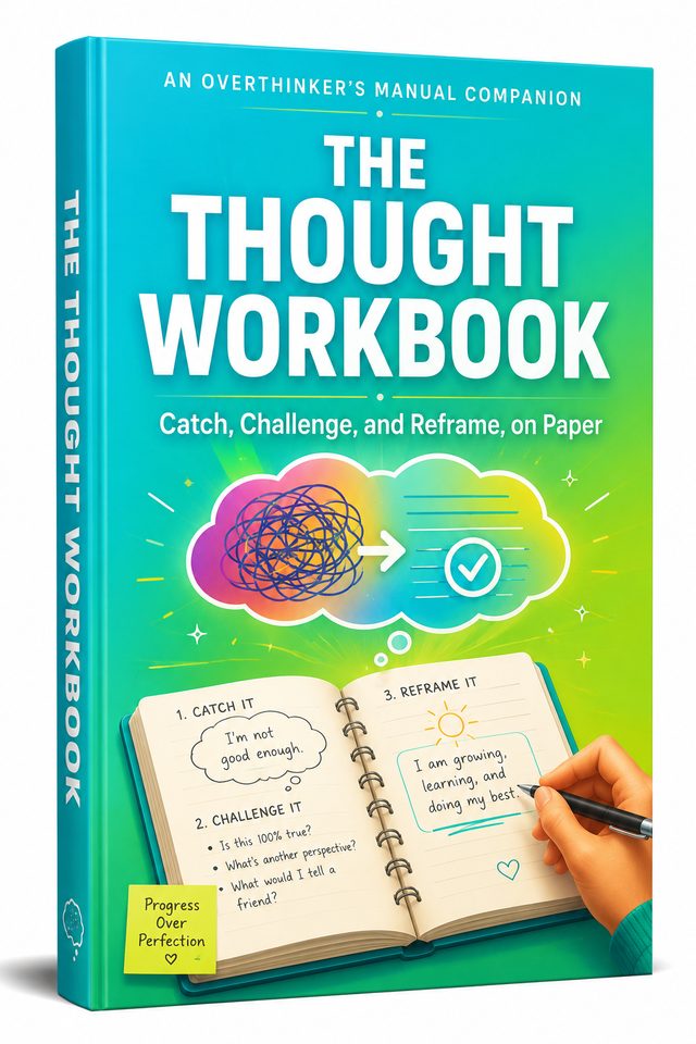 The Thought Workbook